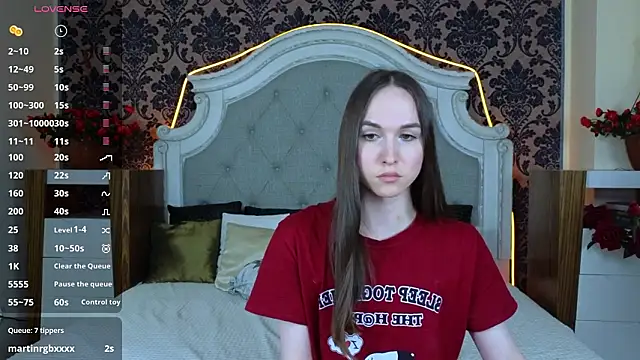 Angeel_KateのライブXXXチャット