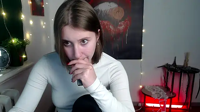 Онлайн чат XXX Milka_kamila