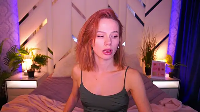 ShyySiren 라이브 XXX 채팅