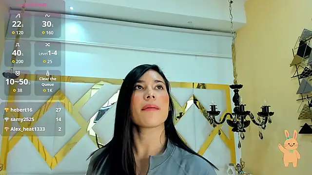 GeorginaFit Chat XXX live