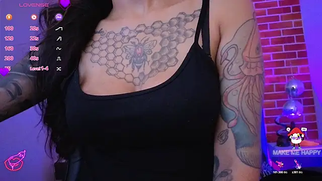 Chat XXX Live ghostwomaan