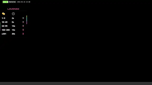 Unicornio_sexxx's Webcam Show