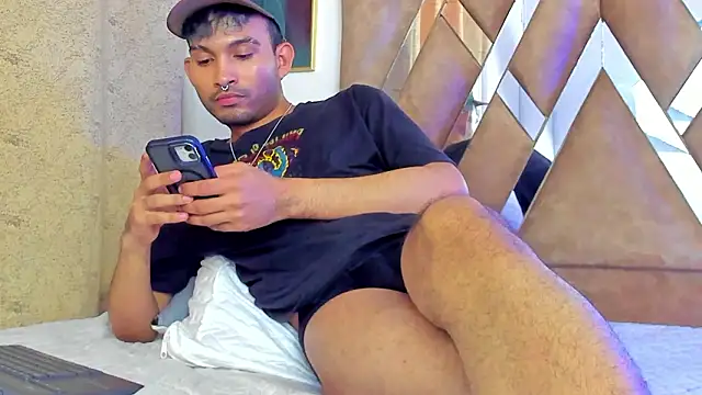 __Miguel7w7 在線直播表演