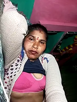 Rakhi_cutのウェブカメラショー