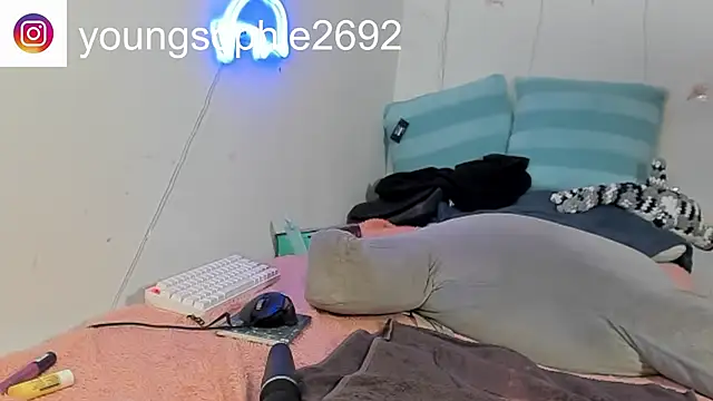 Show Webcam de YoungSophie