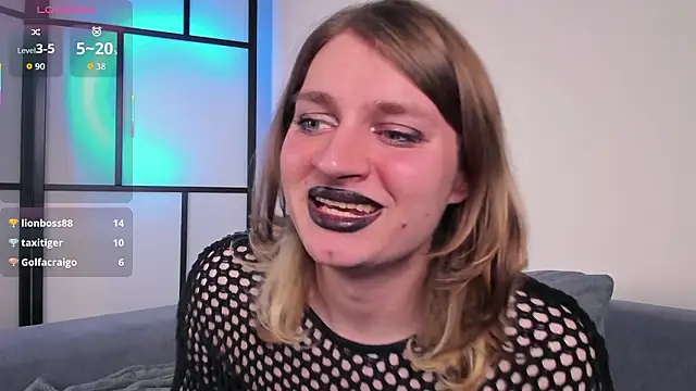 Luna_Bunnyy's Webcam Show