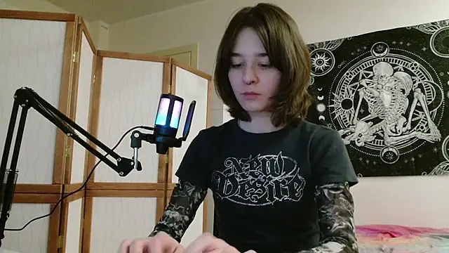 Mysterious_Toy's Webcam Show