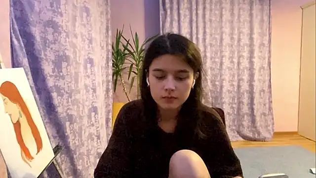 SaintMari's Live XXX Chat