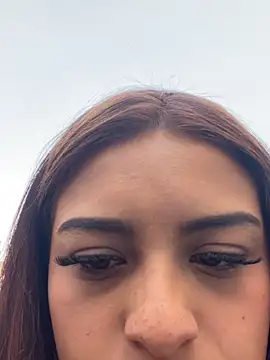 EmilyMoore_Pink Webcam-Show