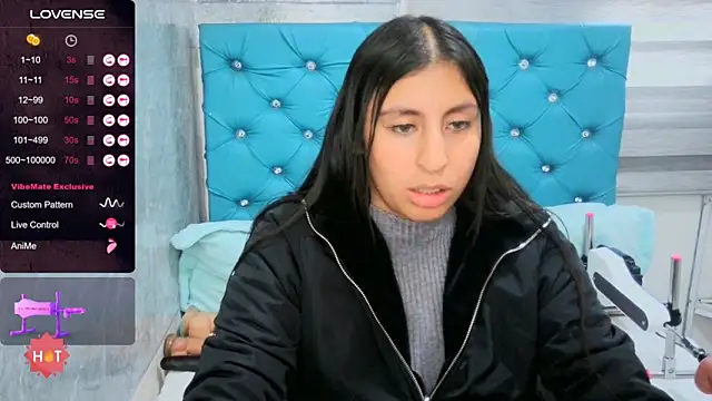 Chat +18 de MAARYMOON ao vivo