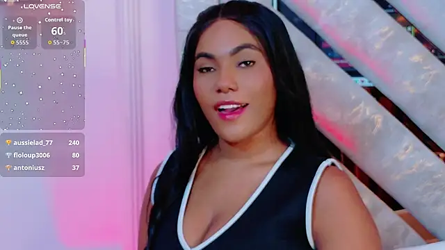 Chat +18 de Zoe-Carter ao vivo