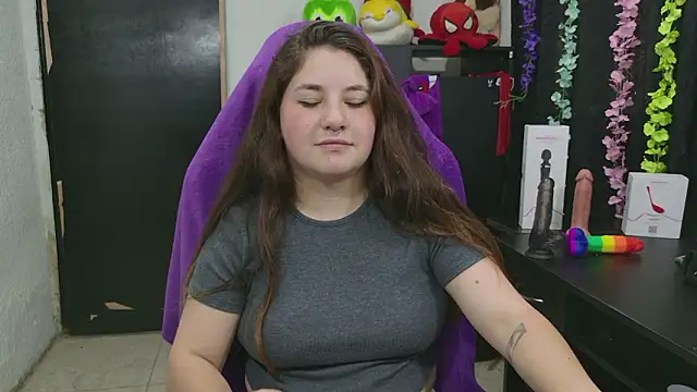 ann_bronw's Live XXX Chat