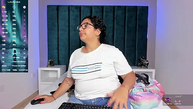 DanielleEvans_'s Live XXX Chat