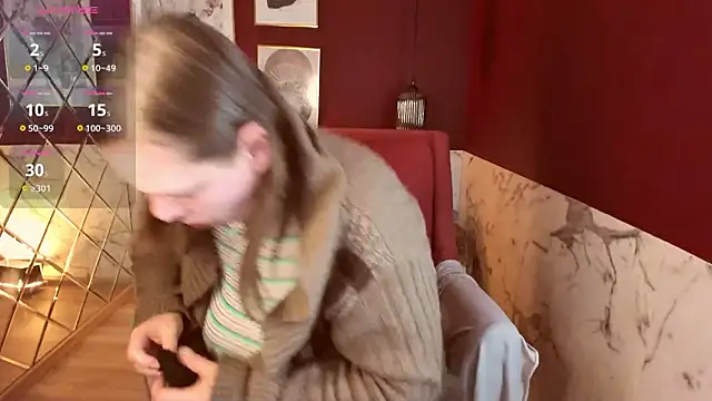 KellyPerfection – Naživo XXX chat