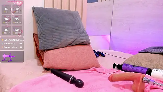 SofiCandy_ 라이브 XXX 채팅