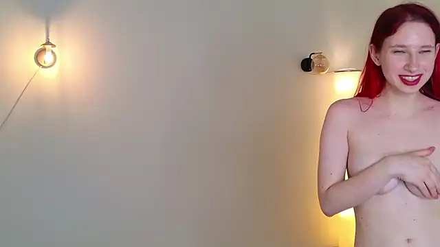 Show de Kim_Redd na webcam