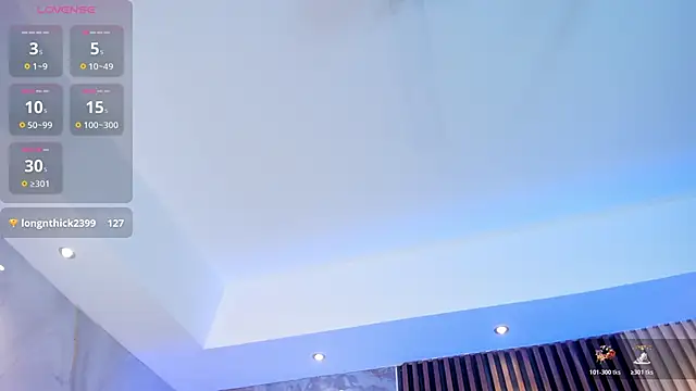 Chat XXX ao vivo de Ivaannaa_