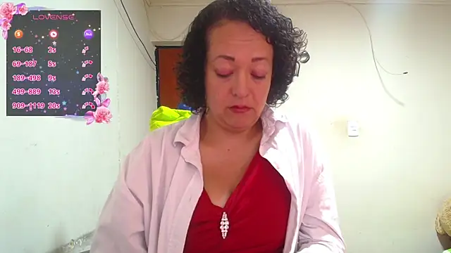 Chat XXX ao vivo de Miss_Oriana