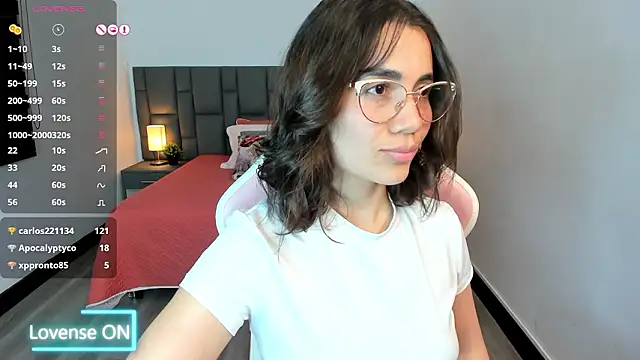 Онлайн чат XXX sara_ospinna