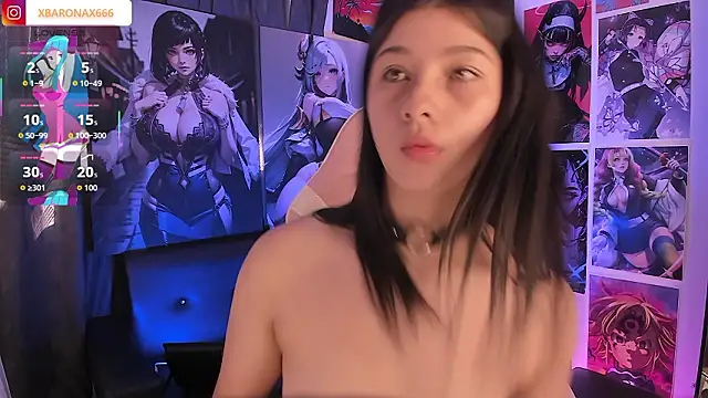 LanaKyutt – Live XXX-chat