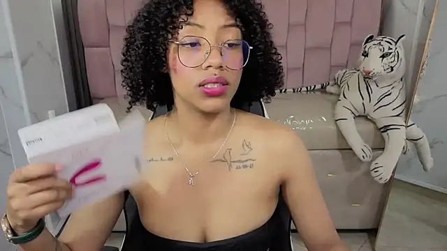 Violeth_b Pertunjukan Webcam