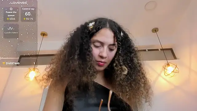 Czat XXX na żywo – Hanna_Cornee_