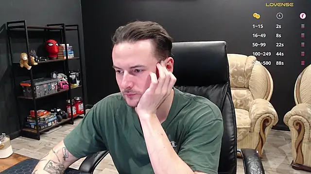 MihasikD Chat XXX in diretta