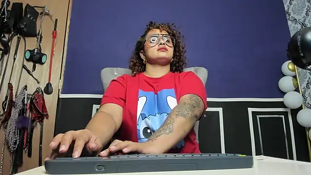 Czat XXX na żywo – CelestteSweett