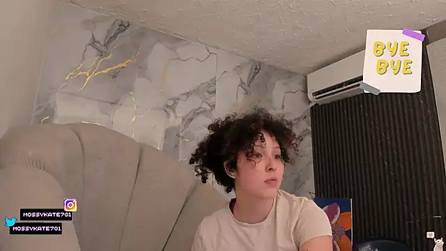 Katemoss70's Live XXX Chat