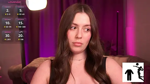 Czat XXX na żywo – EmiliyaRoude