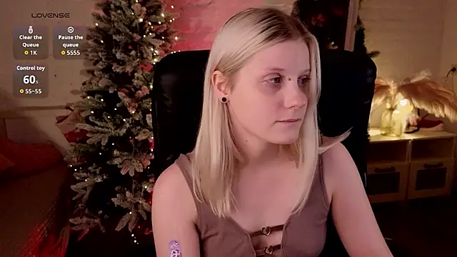 ShineJoan's Live XXX Chat