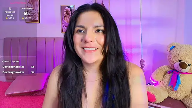 paulina_coxx's Live XXX Chat