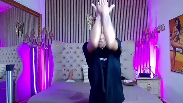 Czat XXX na żywo – PlayfulShow