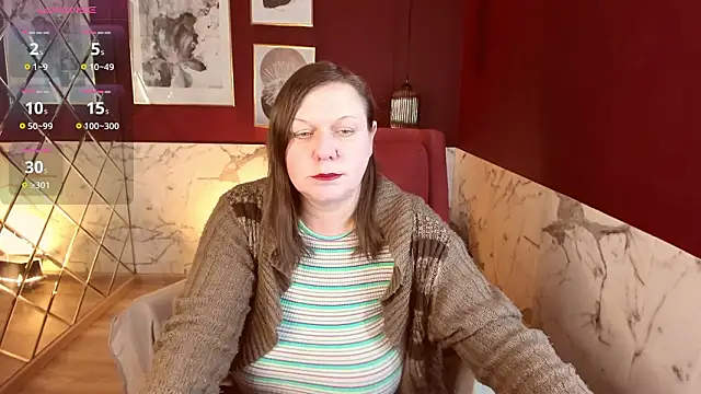 KellyPerfection's Live XXX Chat