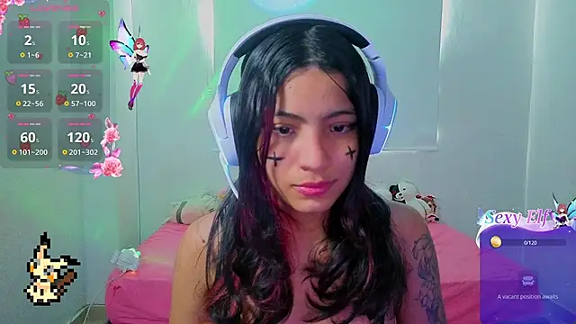 Lovelyamyy 现场XXX聊天