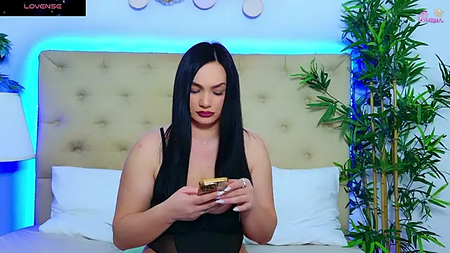 DaliyaArabian 现场XXX聊天