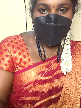 Show de Tamil_flowergril na webcam