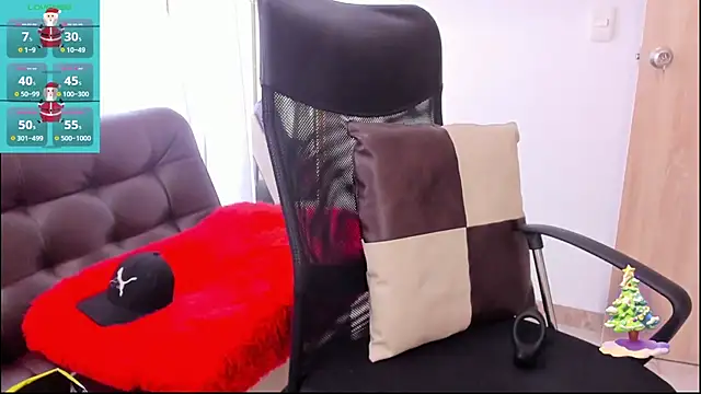 michacosio Live XXX-Chat