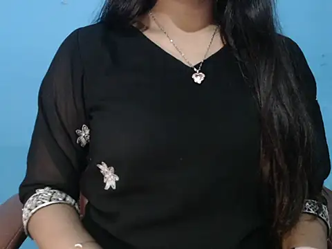 Show de Wish_Queen na webcam