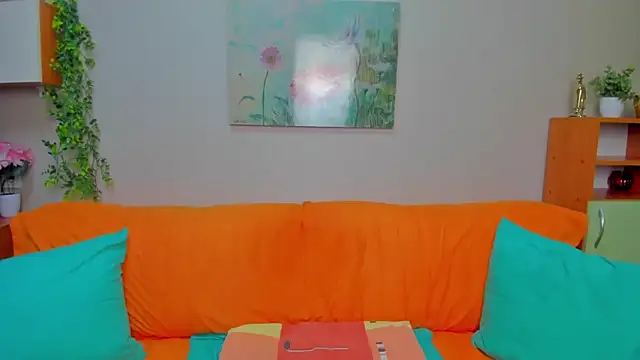 Czat XXX na żywo – iamyourdream89