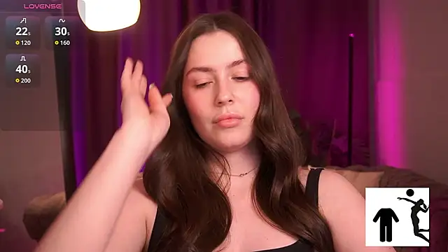 EmiliyaRoude 现场XXX聊天