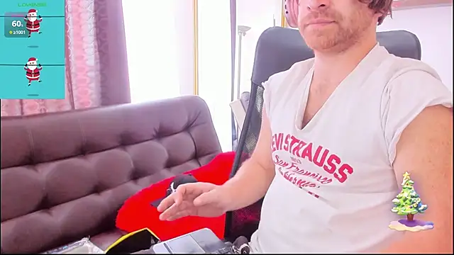 Chat XXX ao vivo de michacosio