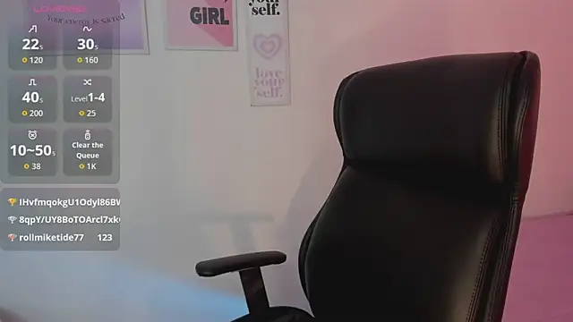 Онлайн чат XXX LanaJones_