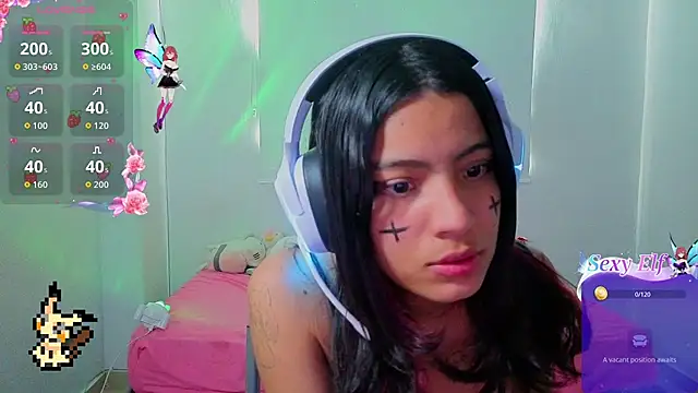 Lovelyamyy's Live XXX Chat