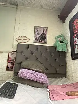 SALOME_KORLAND Chat XXX live