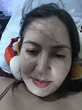 Show de dani123unica na webcam