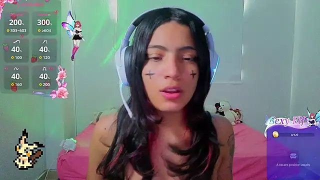 Lovelyamyy Chat XXX in diretta