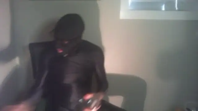 hugegock Show Webcam