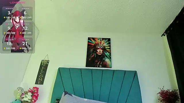 Ariel_star1 现场XXX聊天