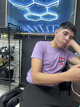 Johan_stick's Webcam Show